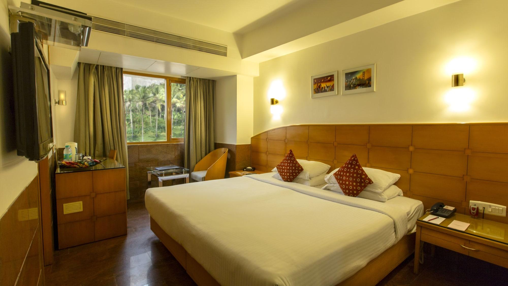 Ramee Guestline Hotel Khar Mumbai Kültér fotó