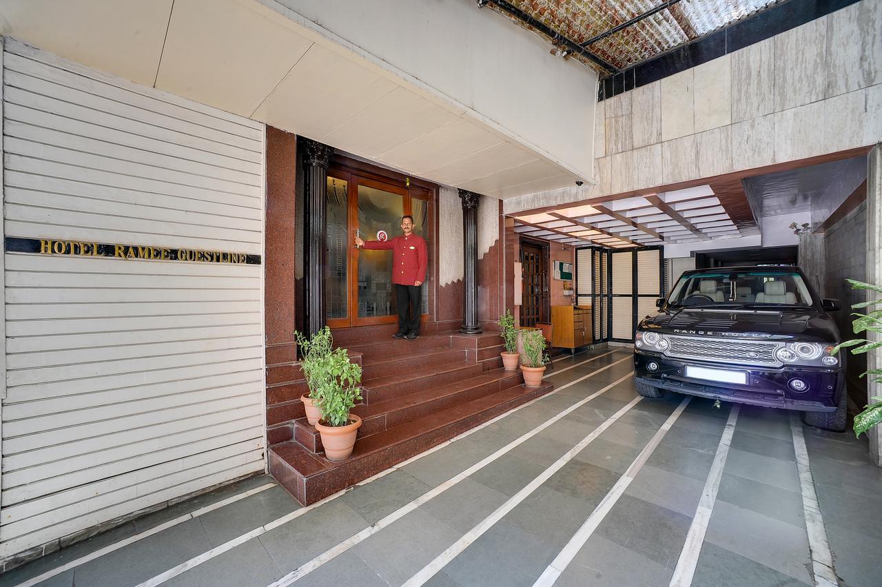 Ramee Guestline Hotel Khar Mumbai Kültér fotó